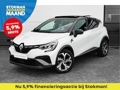 Renault Captur - TCe 140 PK R.S. Line | Schuifkanteldak | 360 graden camera | | incl. Bovag rijklaarpakket