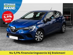 Renault Clio - 1.0 TCe 90 Equilibre | spiegels automatisch inklapbaar | parkeersensoren achter | ECC | |