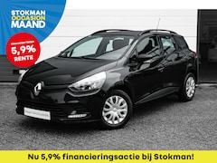 Renault Clio Estate - 0.9 TCe Life | Airco | Cruise | Radio met bluetooth en USB | incl. Bovag rijklaarpakket me