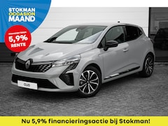 Renault Clio - 1.6 E-Tech Full Hybrid 145 techno NU met € 4000, - KORTING