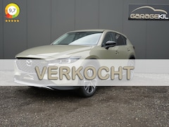 Mazda CX-5 - 2.0 SkyActiv-G 165 Newground Dealeronderh. / Head-up / 360 camera / LED / Elektr. achterkl