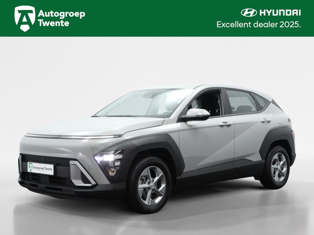 Hyundai Kona - 1.6 GDI HEV Comfort Max | Navigatie | Camera | Cruise control - AutoWereld.nl