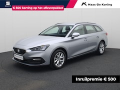 SEAT Leon Sportstourer - 1.5e TSI 150PK Style DSG · Navigatie · Parkeersensoren · Lane assist