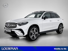 Mercedes-Benz GLC-klasse - 300e 4MATIC Sport Edition | Premium pakket | Trekhaak | Nightpakket | Panoramaschuifdak |