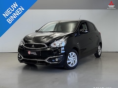 Mitsubishi Space Star - 1.2 Advance Automaat | Clima | Navi | NL auto | NAP | Garantie tot 10-2027