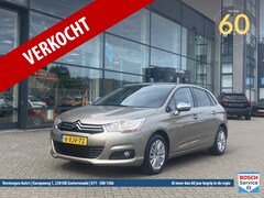 Citroën C4 - 1.2 e-THP 131pk Exclusive | Trekhaak | Navi