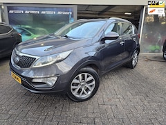Kia Sportage - 1.6 GDI BusinessLine | 12MND GARANTIE | NAVI | CAMERA | CRUISE | AIRCO