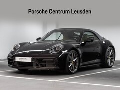 Porsche 911 Cabrio - Carrera S
