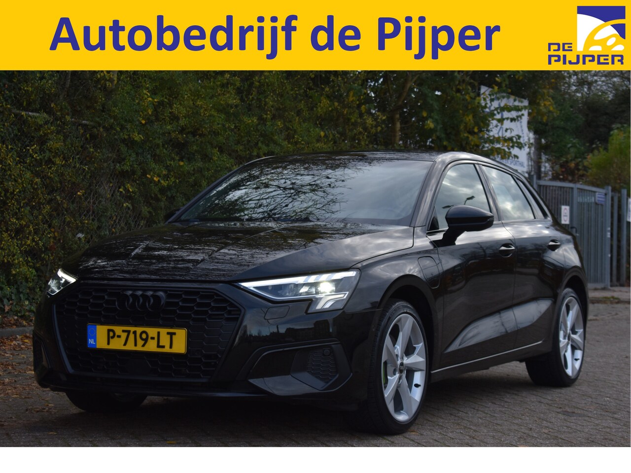 Audi A3 Sportback - 40 TFSI e Business edition 204 pk | Camera | Navigatie | DAB | Virtual cockpit | Climate C - AutoWereld.nl