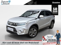 Suzuki Vitara - 1.4 Boosterjet Select Smart Hybrid | Android Auto / Apple Carplay | Camera Achter | LM Vel