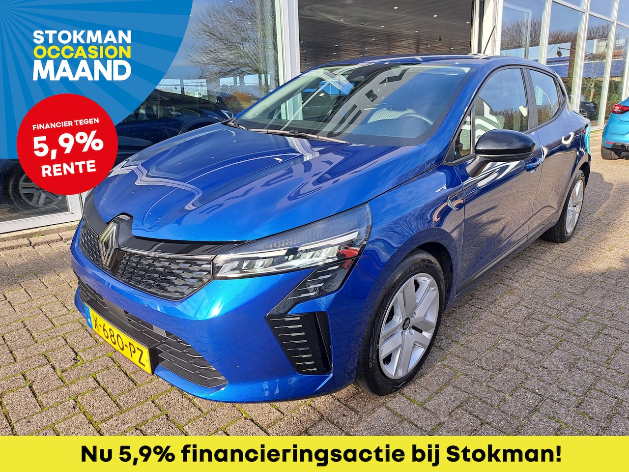 Renault Clio - 1.0 TCe 90 GPF evolution | Airco | Cruise | Apple Carplay/Android Auto | Navigatie | incl. - AutoWereld.nl