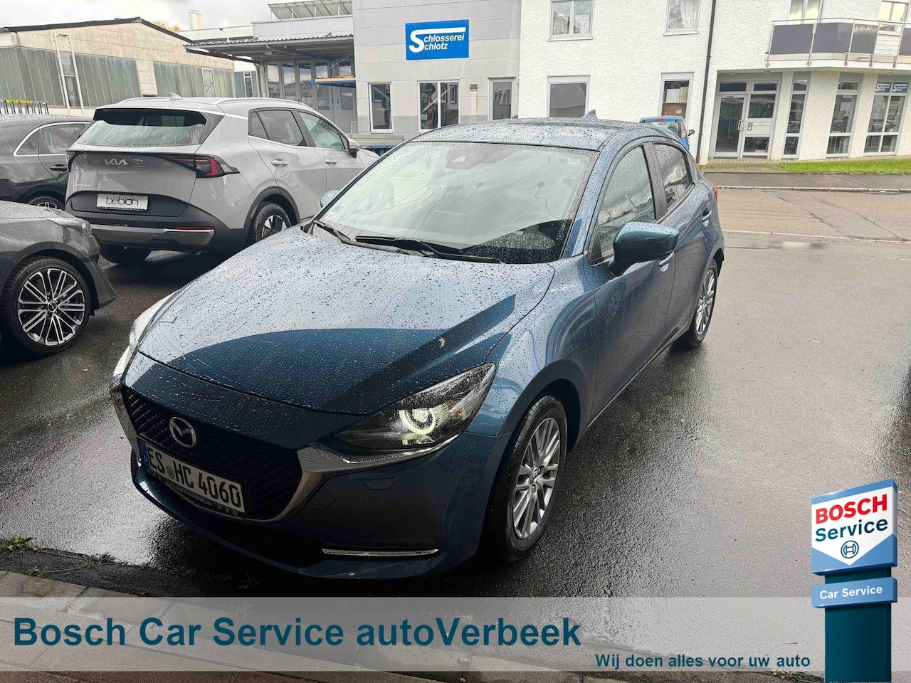 Mazda 2 - 1.5 115pk e-Skyactiv-G Sportive | LED | Navi & Apple Carplay / Android Auto | Camera & PDC - AutoWereld.nl
