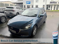 Mazda 2 - 2 1.5 115pk e-Skyactiv-G Sportive | LED | Navi & Apple Carplay / Android Auto | Camera & P