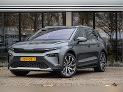 Skoda Elroq - 85 Business Edition | HUD | Massage | Trekhaak | Matrix LED | 360cam | 21" | DCC