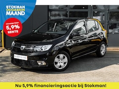 Dacia Sandero - 1.0 TCe Bi-Fuel Comfort | Airco | Cruise | Radio Bluetooth | Parkeersensoren | incl. Bovag