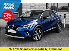 Renault Captur - 1.3 TCe 130 Edition One | automaat | groot scherm | BOSE audio | trekhaak | camera | incl.