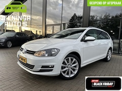 Volkswagen Golf Variant - 1.4 TSI Connected Series|Pano|Stoelverwarming|Massage|afn.Trekhaak