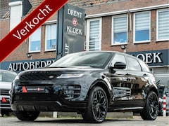 Land Rover Range Rover Evoque - 1.5 P300e AWD R-Dynamic HSE 20 INCH MERIDIAN MEMORY STOEL CAMERA BLACK OPTIC LED BOMVOL