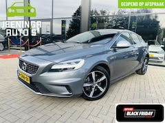 Volvo V40 - T3 Polar+ Sport R design|Trekhaak|Pano|Camera