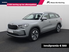 Skoda Kodiaq - 1.5TSI 150kW/204PK PHEV Selection DSG · Apple/Android Car Play · Camera · Stoelverwarming