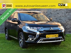 Mitsubishi Outlander - 2.4 PHEV Intense+ LEDER VOL 360º CAMERA/ELEK. A. KLEP/CARPLAY-ANDROID WIFI/ETC,