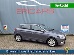 Hyundai i20 - 1.2 LP i-Drive Cool AIRCO CV