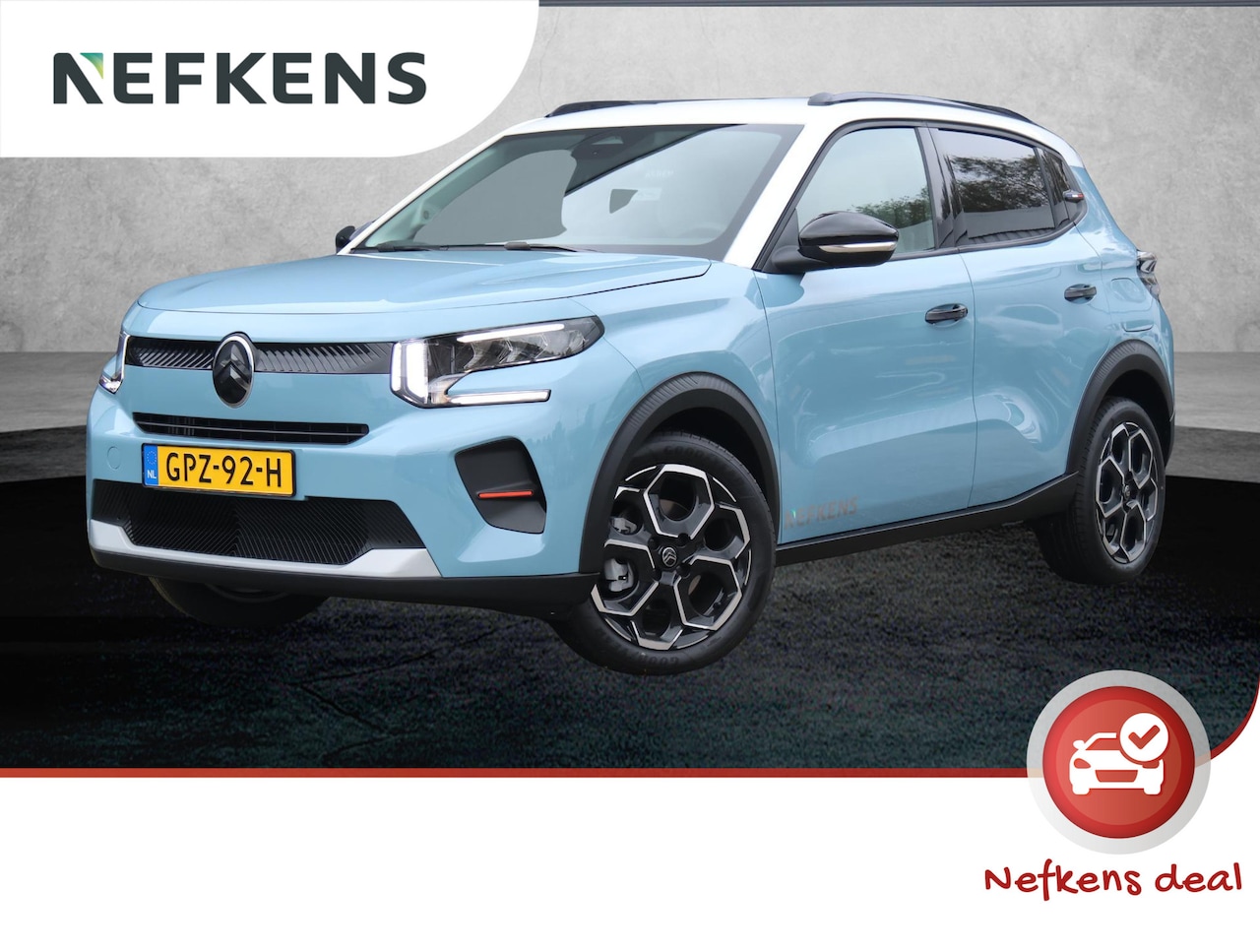 Citroën C3 - 1.2 Turbo Max 100pk | Achteruitrijcamera | Navigatie | Climate Control | Cruise Control | - AutoWereld.nl