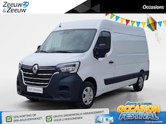 Renault Master - T33 2.3 dCi 135 L2H2 Work Edition * 1e Eigenaar * btw verrekenbaar * Carplay * Navigatie *