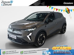 Renault Captur - 1.6 E-Tech full hybrid 145 techno *Automaat*Navi+Camera*Parkeersensoren*LM.Velgen*IN NIEUW