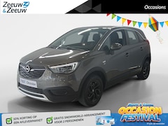 Opel Crossland X - 1.2 Turbo Innovation *Automaat*Navi+Camera*Parkeersensoren*LM.Velgen*ETC