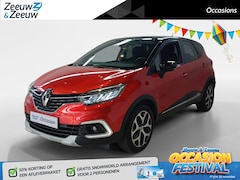 Renault Captur - 0.9 TCe Intens *Camera+Navi*Climate Control*Keyless Entry*LED verlichting*Cruise Control*L
