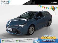 Toyota Corolla Touring Sports - Automaat*Navi+Camera*Climate Control*Adapt. Cruise Control*LM.Velgen*Zeer nette auto