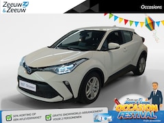 Toyota C-HR - 1.8 Hybrid Active | Carplay/Android auto | Achteruitrijcamera | Climate Control | Adapt. C