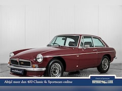 MG B type - BGT V8 MGBGT V8 MGB LHD