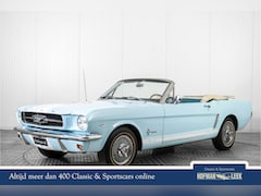 Ford Mustang - V8 289 automaat cabriolet