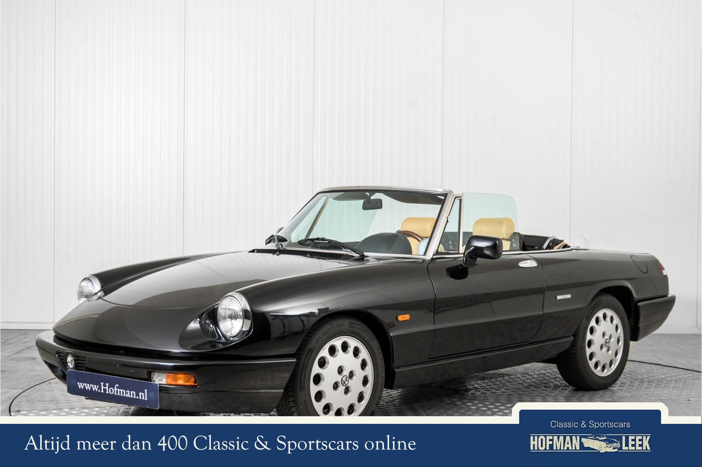ALFA ROMEO SPIDER 2.0 U9