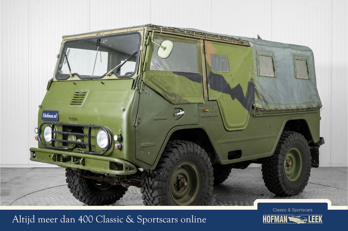 Volvo Laplander - C303 L3314 - AutoWereld.nl