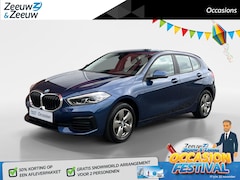 BMW 1-serie - Introductie Editie | Apple Carplay | Navi | Parkeersensoren achter | Climate | Virtual Coc