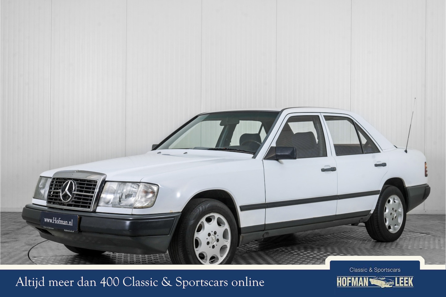 Mercedes-Benz 200-500 (W124) - 200 E 200 E - AutoWereld.nl