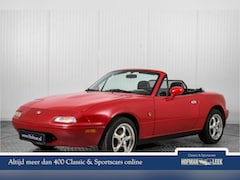 Mazda MX-5 - MX-5 1.8i 16V