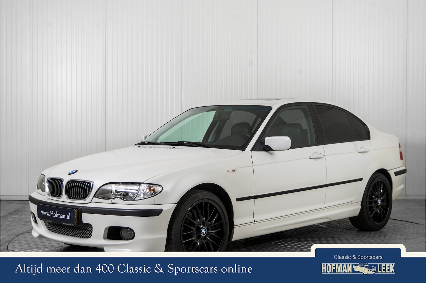 BMW 3-serie - E46 330xi Executive 85000 km - AutoWereld.nl