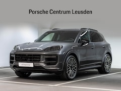 Porsche Cayenne - Turbo E-Hybrid