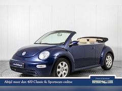 Volkswagen New Beetle Cabriolet - 1.4