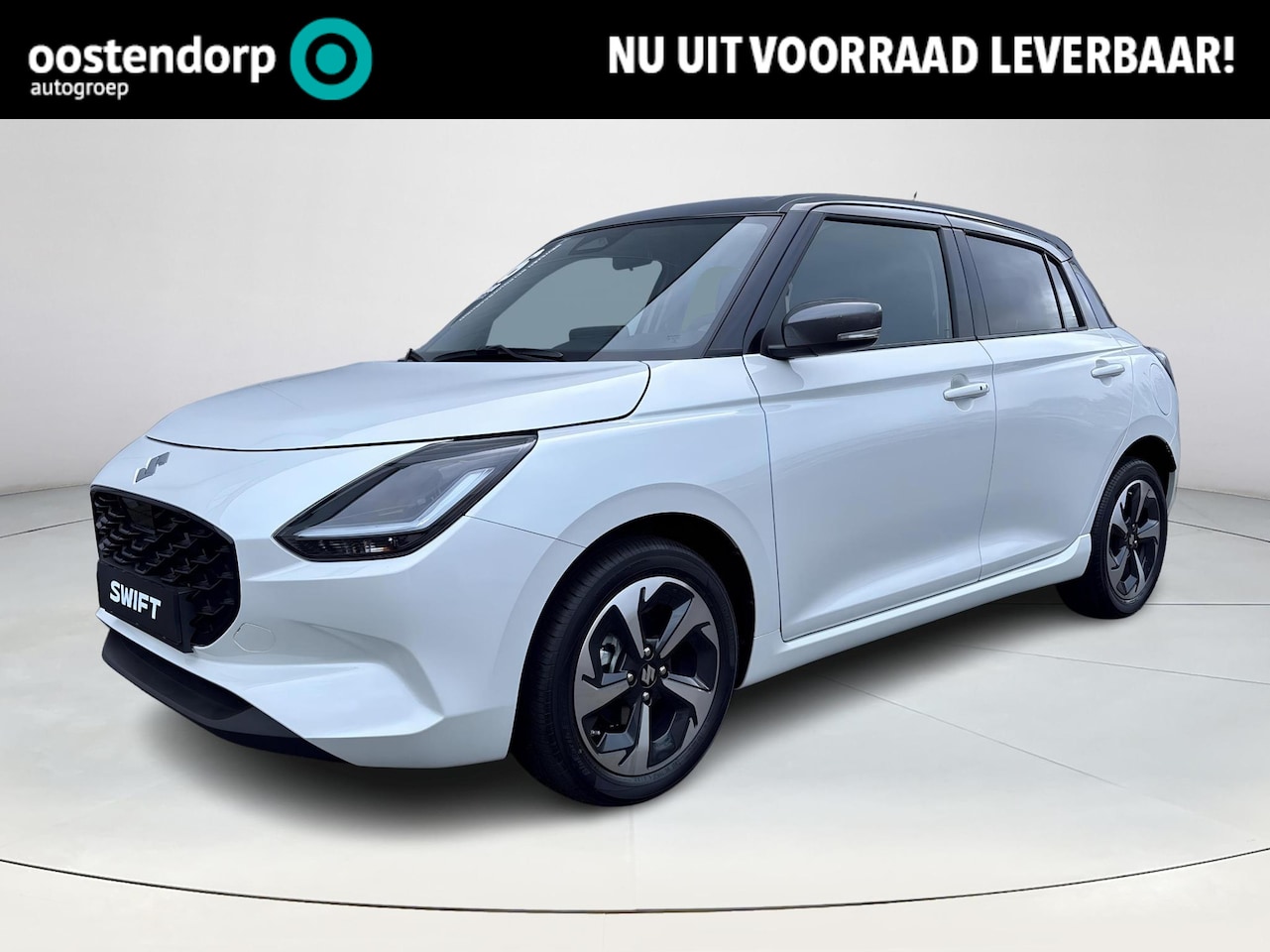 Suzuki Swift - 1.2 Style Smart Hybrid Climate Control | Navigatiesysteem | Adaptieve Cruise Control | Sto - AutoWereld.nl