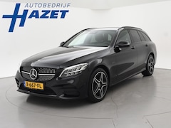Mercedes-Benz C-klasse Estate - 300e PHEV 320 PK AMG SPORT + CAMERA | DISTRONIC | APPLE CARPLAY | LEDER | STOELVERWARMING