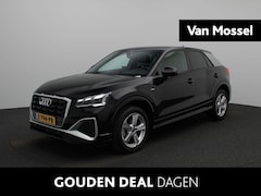 Audi Q2 - 35 TFSI S Edition Automaat | S-line | Navigatie | Airco | Cruise Control | 17 Inch Velgen