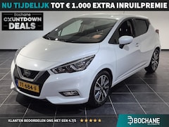Nissan Micra - 0.9 IG-T N-Connecta