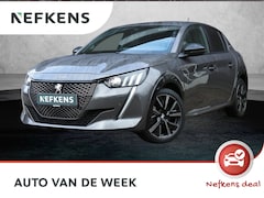 Peugeot 208 - GT 100 pk | Achteruitrijcamera | Navigatie | 3D Display | Cruise Control | Full led koplam