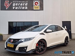 Honda Civic - 2.0 Type R GT | 310 PK 400NM | BREMBO NAV CRUISE