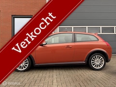 Volvo C30 - 2.4i Momentum - schuifdak - orig NL - Orange Flame